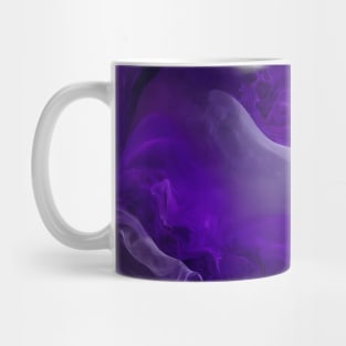 ELEGANT PURPLE LIQUID MARBLE DESIGN, IPHONE CASE AND MORE Mug